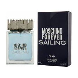MOSCHINO Forever Sailing Туалетная вода 50 мл, Тип: Туалетная вода, Объем, мл.: 50 