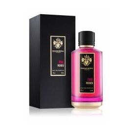 Mancera Pink Roses, Тип: Туалетные духи, Объем, мл.: 60 