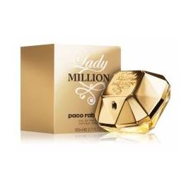 PACO RABANNE Lady Million Туалетные духи 30 мл, Тип: Туалетные духи, Объем, мл.: 30 