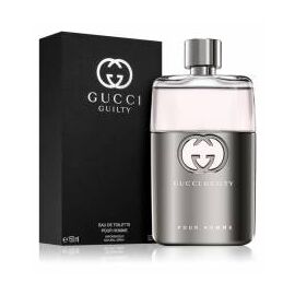 Gucci Guilty Pour Homme, Тип: Туалетная вода, Объем, мл.: 50 