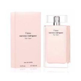 NARCISO RODRIGUEZ L'Eau Туалетная вода 50 мл, Тип: Туалетная вода, Объем, мл.: 50 