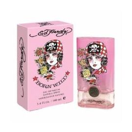 Ed Hardy Born Wild, Тип: Туалетные духи тестер, Объем, мл.: 100 