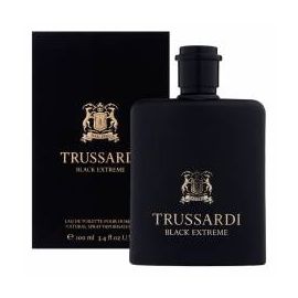 TRUSSARDI Black Extreme Туалетная вода 30 мл, Тип: Туалетная вода, Объем, мл.: 30 