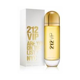 CAROLINA HERRERA 212 VIP Туалетные духи тестер 80 мл, Тип: Туалетные духи тестер, Объем, мл.: 80 