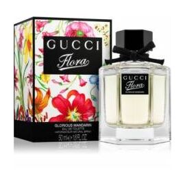 GUCCI Flora by Gucci Glorious Mandarin Туалетная вода тестер 100 мл, Тип: Туалетная вода тестер, Объем, мл.: 100 