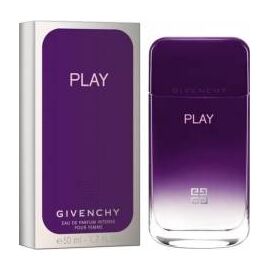 Givenchy Play Intense For Her, Тип: Туалетные духи, Объем, мл.: 50 