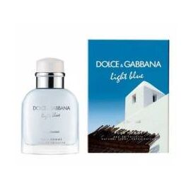 Dolce & Gabbana Light Blue living Stromboli, Тип: Туалетная вода, Объем, мл.: 75 