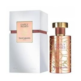 Teo Cabanel Early Roses, Тип: Туалетные духи, Объем, мл.: 100 