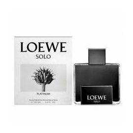 LOEWE Solo Platinum Туалетная вода 100 мл, Тип: Туалетная вода, Объем, мл.: 100 