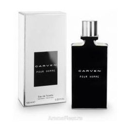 CARVEN Pour Homme Туалетная вода 50 мл, Тип: Туалетная вода, Объем, мл.: 50 