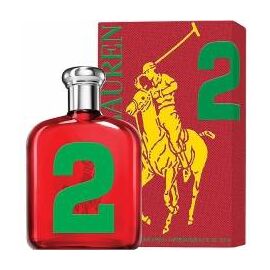 Ralph Lauren The Big Pony Collection 2, Тип: Туалетная вода тестер, Объем, мл.: 40 