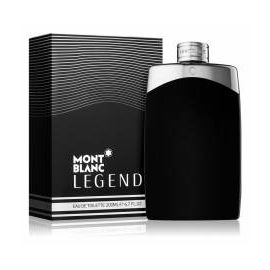 MONT BLANC Legend Eau de Toilette Туалетная вода 100 мл, Тип: Туалетная вода, Объем, мл.: 100 