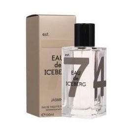 Iceberg Eau de Iceberg Jasmin, Тип: Туалетная вода, Объем, мл.: 100 