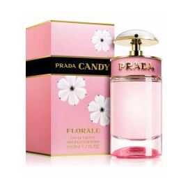 PRADA Candy Florale Туалетная вода 80 мл, Тип: Туалетная вода, Объем, мл.: 80 