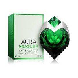 THIERRY MUGLER Aura Eau de Parfum Туалетные духи тестер 50 мл, Тип: Парфюмерная вода тестер, Объем, мл.: 50 