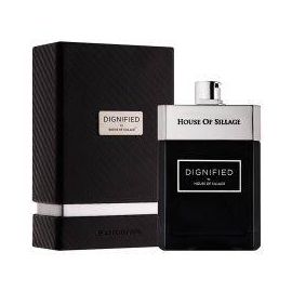House of Sillage Dignified, Тип: Парфюм тестер, Объем, мл.: 75 