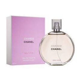 Chanel Chance Eau Vive, Тип: Туалетная вода, Объем, мл.: 50 