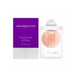 Mauboussin Histoire d'Eau Amethyste, Тип: Туалетная вода тестер, Объем, мл.: 40 