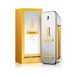 PACO RABANNE 1 Million Lucky Туалетная вода 100 мл, Тип: Туалетная вода, Объем, мл.: 100 