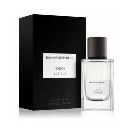 Banana Republic Linen Vetiver, Тип: Туалетные духи, Объем, мл.: 75 