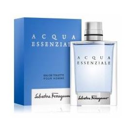 SALVATORE FERRAGAMO Acqua Essenziale Туалетная вода 100 мл, Тип: Туалетная вода, Объем, мл.: 100 