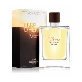 HERMES Terre d'Hermes Eau Intense Vetiver Туалетные духи 50 мл, Тип: Туалетные духи, Объем, мл.: 50 