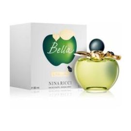 Nina Ricci Bella, Тип: Туалетная вода тестер, Объем, мл.: 80 