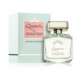 Antonio Banderas Queen of Seduction, Тип: Туалетная вода тестер, Объем, мл.: 80 