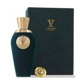V Canto Curaro, Тип: Отливант парфюмированная вода, Объем, мл.: 10 