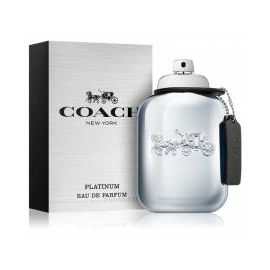 Coach Platinum, Тип: Туалетные духи тестер, Объем, мл.: 60 