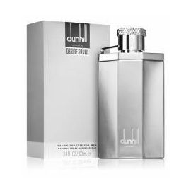 ALFRED DUNHILL Desire Silver Туалетная вода тестер 100 мл, Тип: Туалетная вода тестер, Объем, мл.: 100 