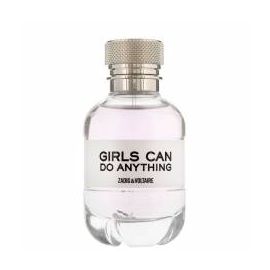 Zadig & Voltaire Girls Can Do Anything, Тип: Туалетные духи тестер, Объем, мл.: 90 