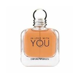 Giorgio Armani In Love With You, Тип: Туалетные духи, Объем, мл.: 50 