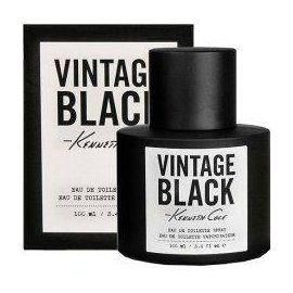 Kenneth Cole Vintage Black, Тип: Туалетная вода тестер, Объем, мл.: 100 