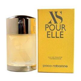 Paco Rabanne XS Pour Elle, Тип: Туалетная вода, Объем, мл.: 5 