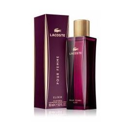 Lacoste Pour Femme Elixir, Тип: Туалетные духи, Объем, мл.: 50 