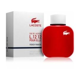 LACOSTE Eau de Lacoste L.12.12 pour Elle French Panache Туалетная вода 50 мл, Тип: Туалетная вода, Объем, мл.: 50 