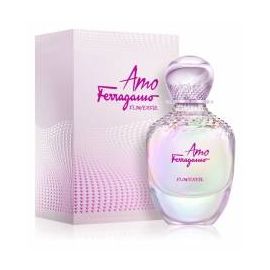 Salvatore Ferragamo Amo Flowerful, Тип: Туалетная вода тестер, Объем, мл.: 100 