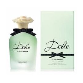 DOLCE & GABBANA Dolce Floral Drops Туалетная вода тестер 150 мл, Тип: Туалетная вода тестер, Объем, мл.: 150 