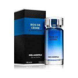Karl Lagerfeld Bois de Cedre, Тип: Туалетная вода тестер, Объем, мл.: 100 
