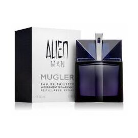 THIERRY MUGLER Alien Man Туалетная вода тестер 100 мл, Тип: Туалетная вода тестер, Объем, мл.: 100 