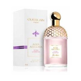 GUERLAIN Aqua Allegoria Flora Cherrysia Туалетная вода тестер 125 мл, Тип: Туалетная вода тестер, Объем, мл.: 125 