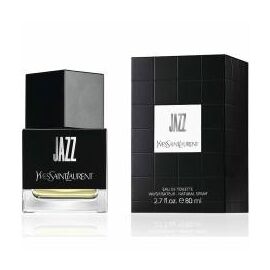 YVES SAINT LAURENT La Collection Jazz Туалетная вода 80 мл, Тип: Туалетная вода, Объем, мл.: 80 