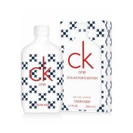 CALVIN KLEIN CK One Collector's Edition 2019 Туалетная вода тестер 100 мл, Тип: Туалетная вода тестер, Объем, мл.: 100 