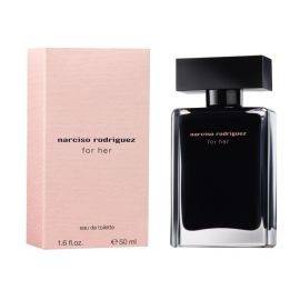 Narciso Rodriguez Narciso Rodriguez For Her Eau de Toilette, Тип: Туалетная вода, Объем, мл.: 50 