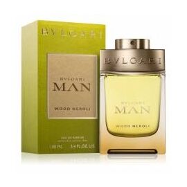 BVLGARI Man Wood Neroli Туалетные духи 100 мл, Тип: Туалетные духи, Объем, мл.: 100 