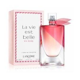 Lancome La Vie est Belle en Rose L'Eau de Tolette, Тип: Туалетная вода, Объем, мл.: 50 