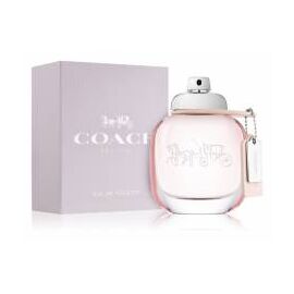COACH Coach the Fragrance Eau de Toilette Туалетная вода тестер 90 мл, Тип: Туалетная вода тестер, Объем, мл.: 90 