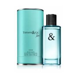 TIFFANY Tiffany & Love For Him Туалетная вода тестер 90 мл, Тип: Туалетная вода тестер, Объем, мл.: 90 