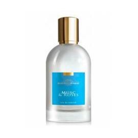 COMPTOIR SUD PACIFIQUE Musc & Roses Туалетные духи тестер 100 мл, Тип: Парфюмерная вода тестер, Объем, мл.: 100 